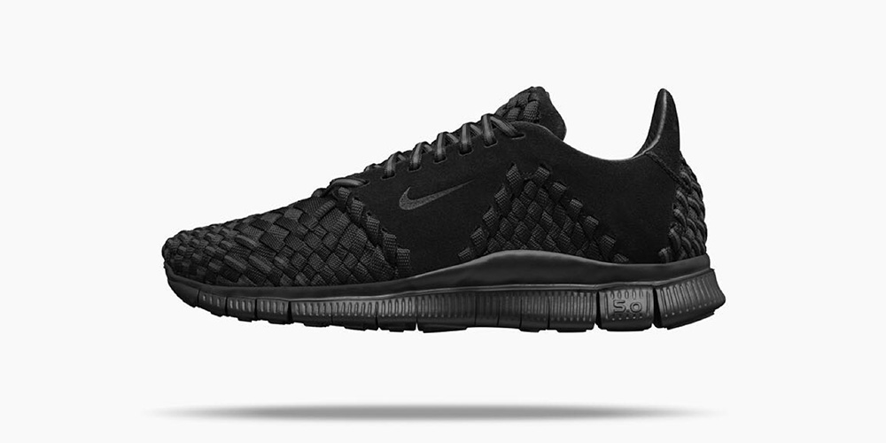 Nike Free Inneva II Black