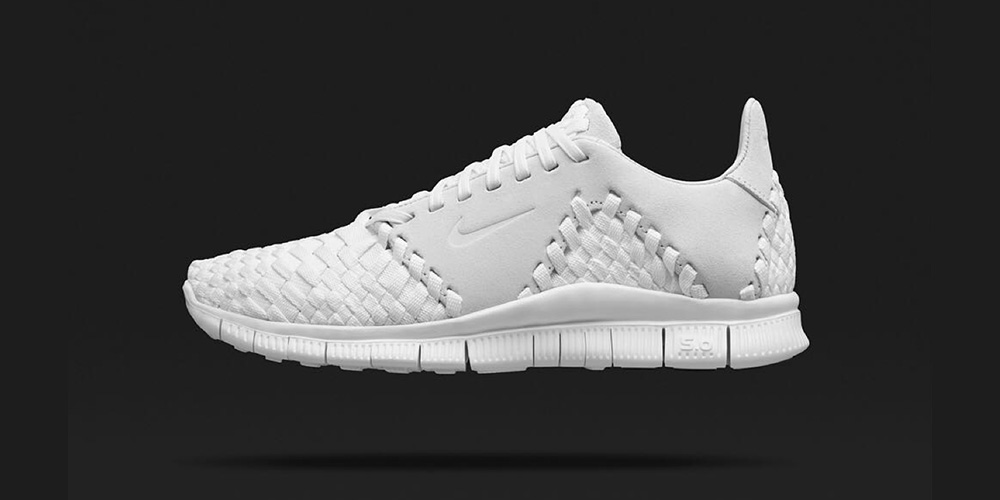 Nike Free Inneva II White