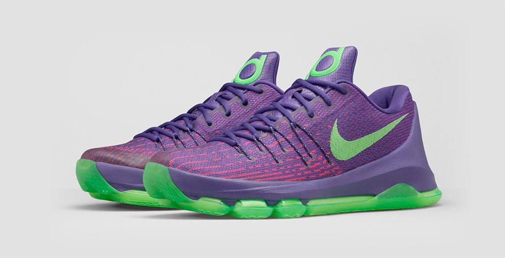 Nike KD8 The Suit