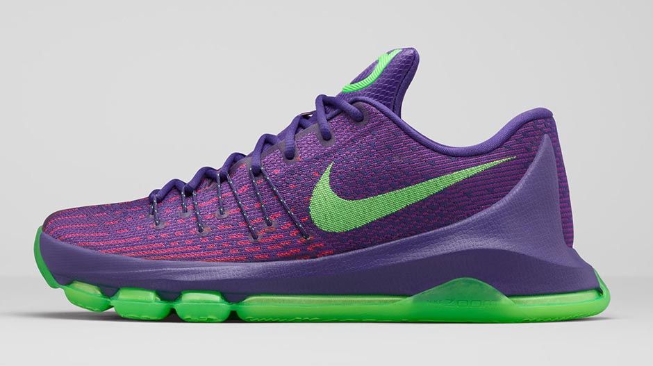 Nike KD8 The Suit