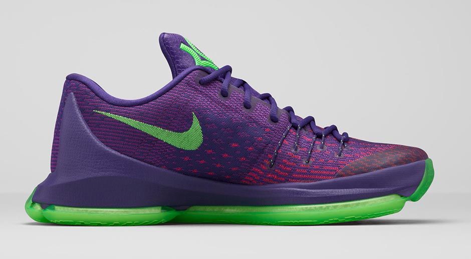 Nike KD8 The Suit