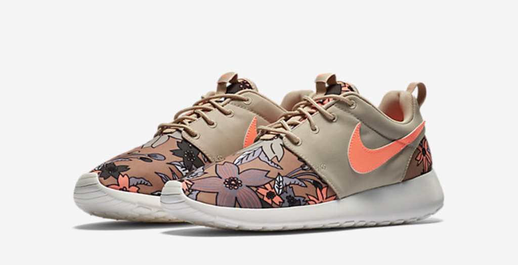 Nike Roshe One Floral Print Pack