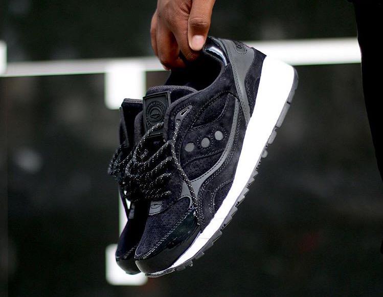 Offspring x Saucony Shadow 6000 Stealth