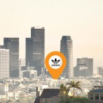 SneakMap.com Sneaker city guide