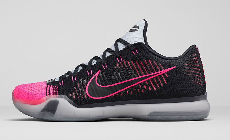 Nike Kobe X Elite Mambacurial