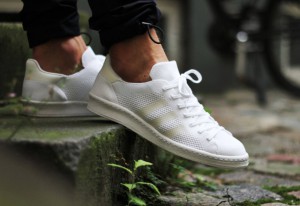 Adidas Campus Primeknit White