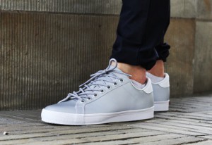 Adidas Rod Laver Silver Reflective