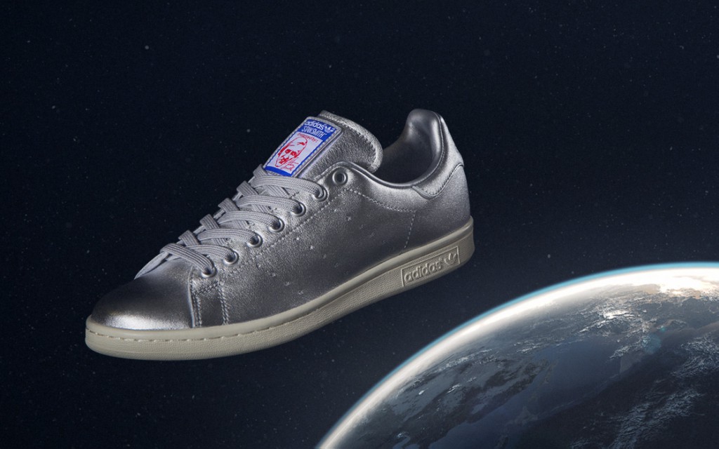 Adidas Stan Smith Spacesuit