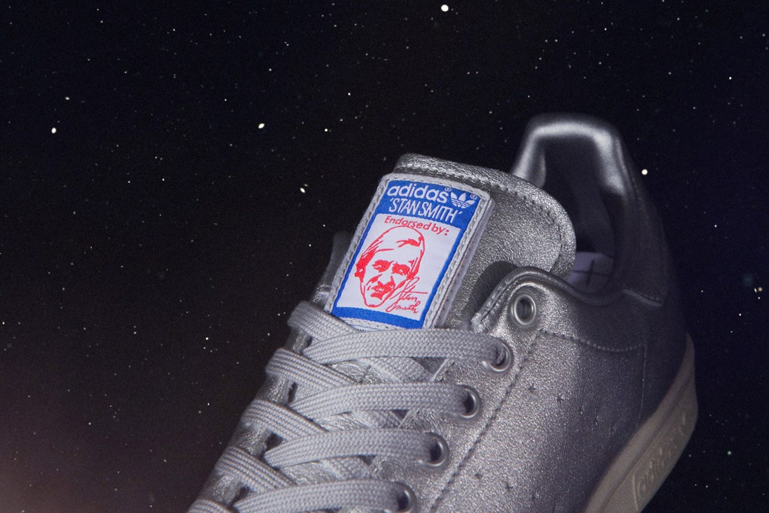 Adidas Stan Smith Spacesuit