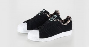 Adidas Superstar Black Cheetah