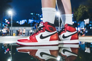 Nike AIr Jordan 1.5 Chicago