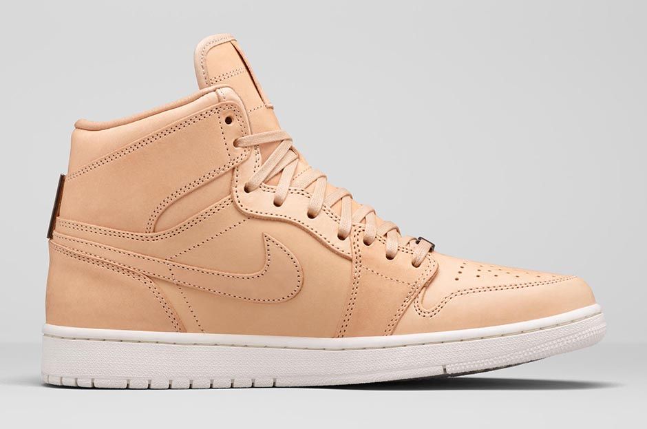 Nike Air Jordan 1 Pinnacle Vanchetta Tan