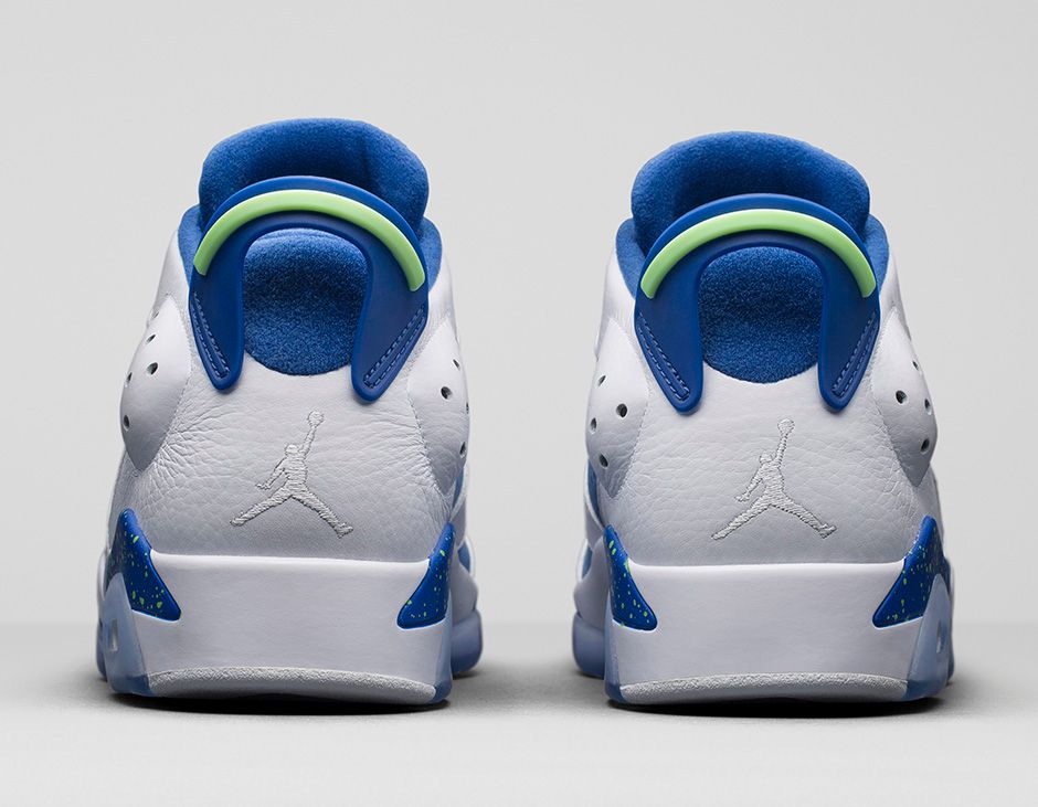 Air Jordan 6 Retro Low Insignia Blue