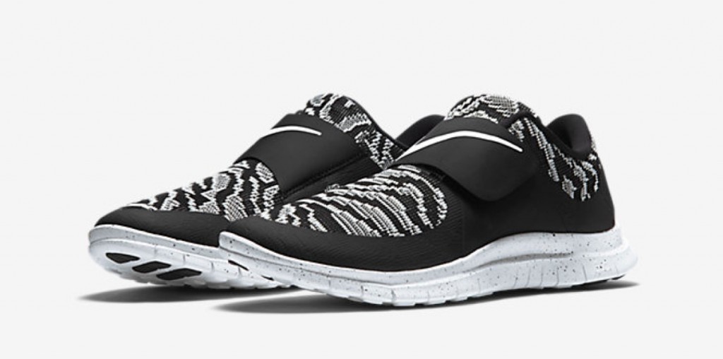 Nike Free Socfly PA Black