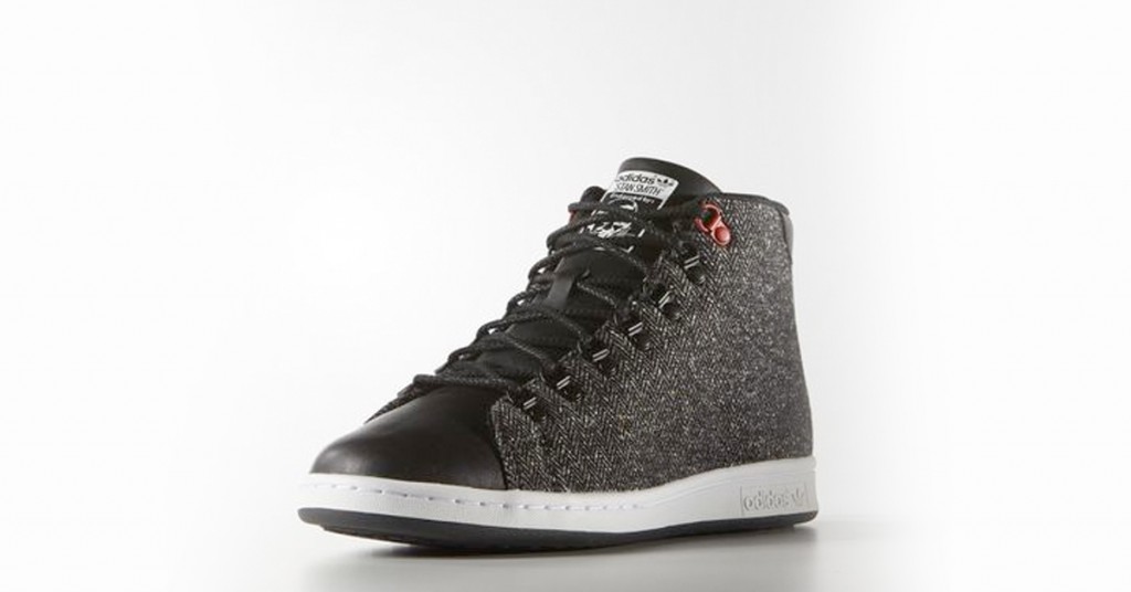 Adidas Stan Smith Mid Tweed