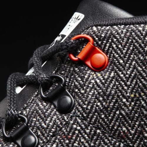 Adidas Stan Smith Mid Tweed