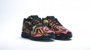 Adidas ZX Flux Tech x Jeremy Scott