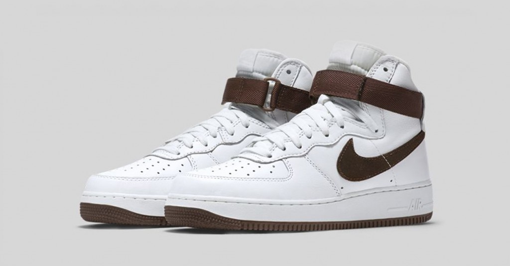 Nike Air Force 1 High Retro High White Chocolate