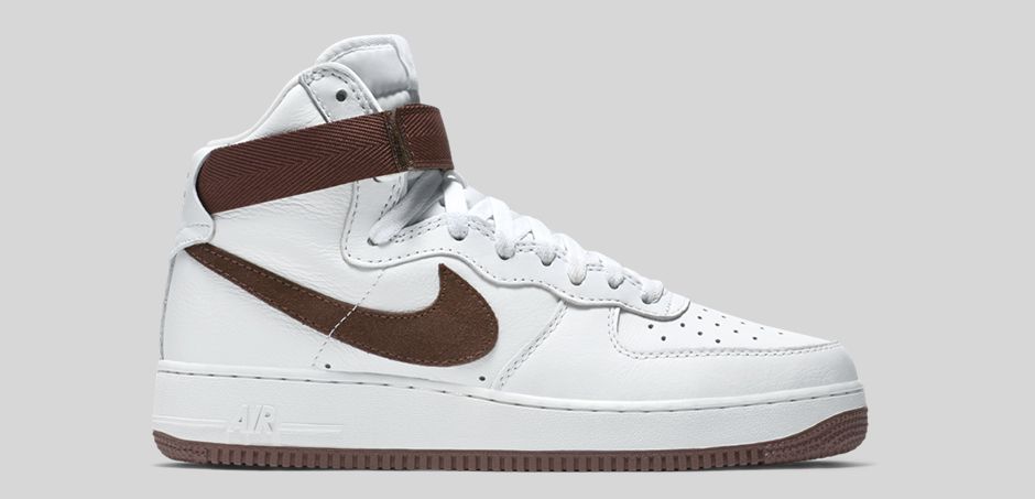 Nike Air Force 1 High Retro High White Chocolate