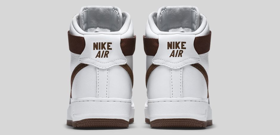 Nike Air Force 1 High Retro High White Chocolate