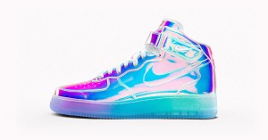 Nike Air Force 1 iD Irisdent