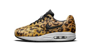 Nike AIr Max 1 Zoo Pack Jaguar Print