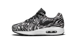 Nike AIr Max 1 Zoo Pack Zebra Print