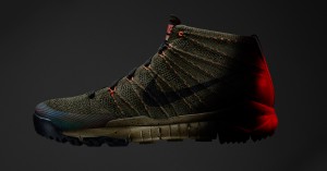 Nike Flyknit Trainer Chukka SneakerBoot