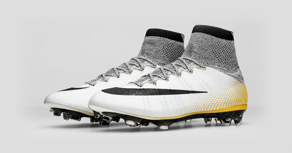 Nike Mercurial CR7 SE 324K Gold