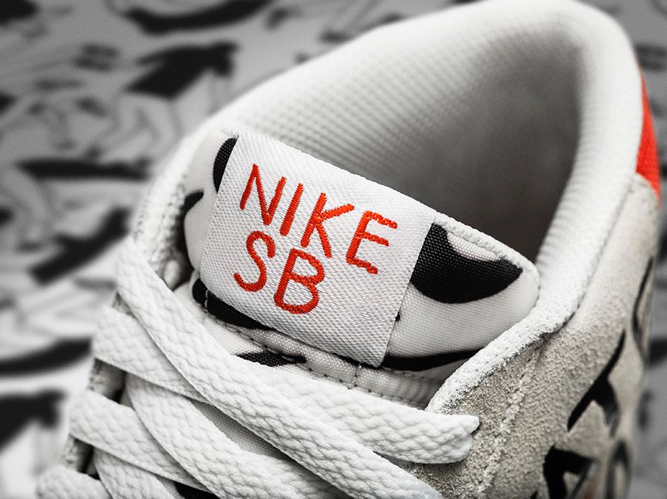 Nike SB x Geoff McFetridge Blazer