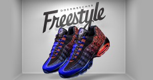 Nike Air Max 95 Doernbecher 2015