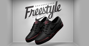 Nike Zoom Janoski Doernbecher 2015