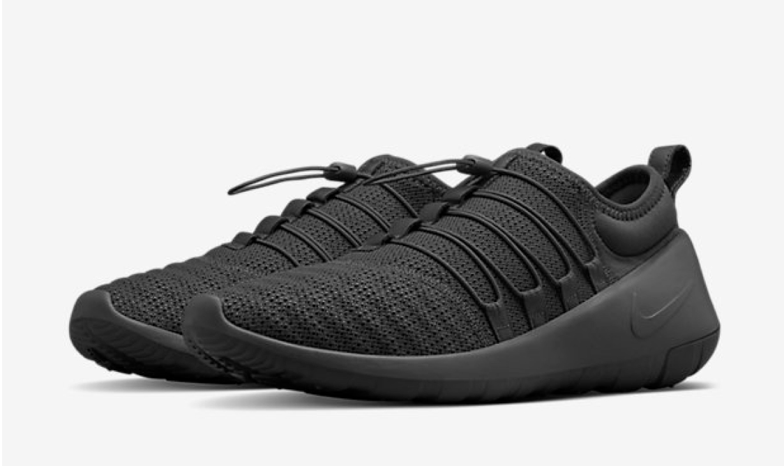 NikeLab Payaa 'Black