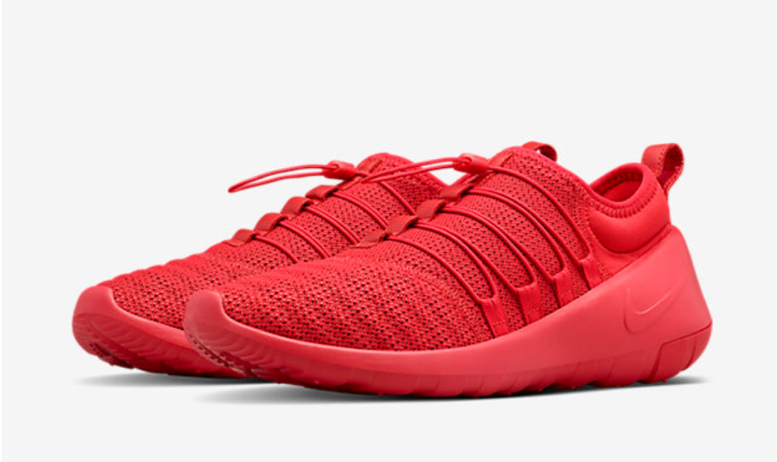 NikeLab Payaa 'University Red'