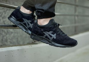 Asics Gel Lyte V Triple Black