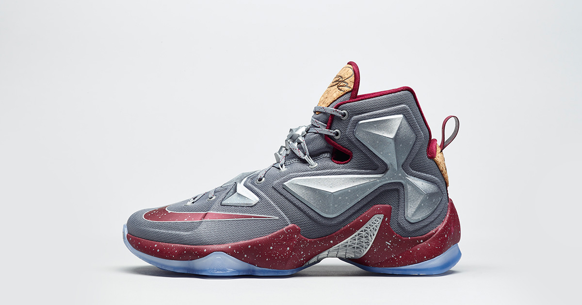 LeBron 13 'Opening Night'