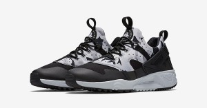 Nike Air Huarache Utility Urban Camo