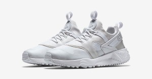 Nike Air Huarache Utility White