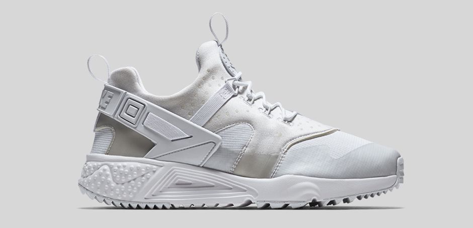 Nike Air Huarache Utility White