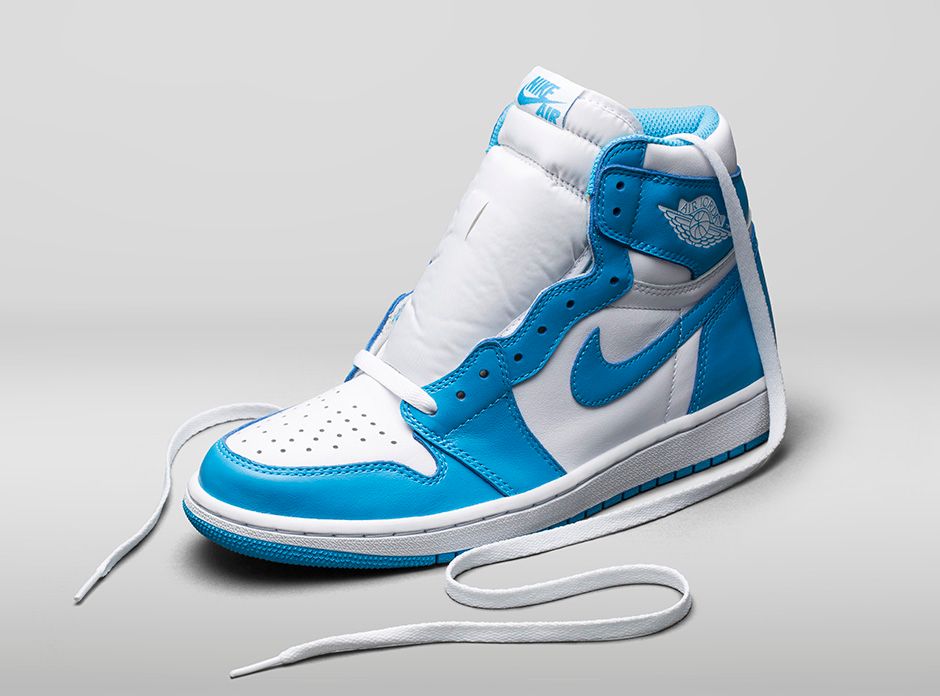 Nike Air Jordan 1 Retro High OG Powder Blue