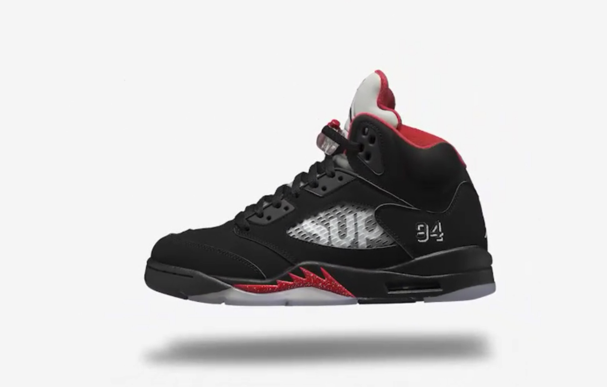 nike-air-jordan-5-x-supreme-black-coolsneakers