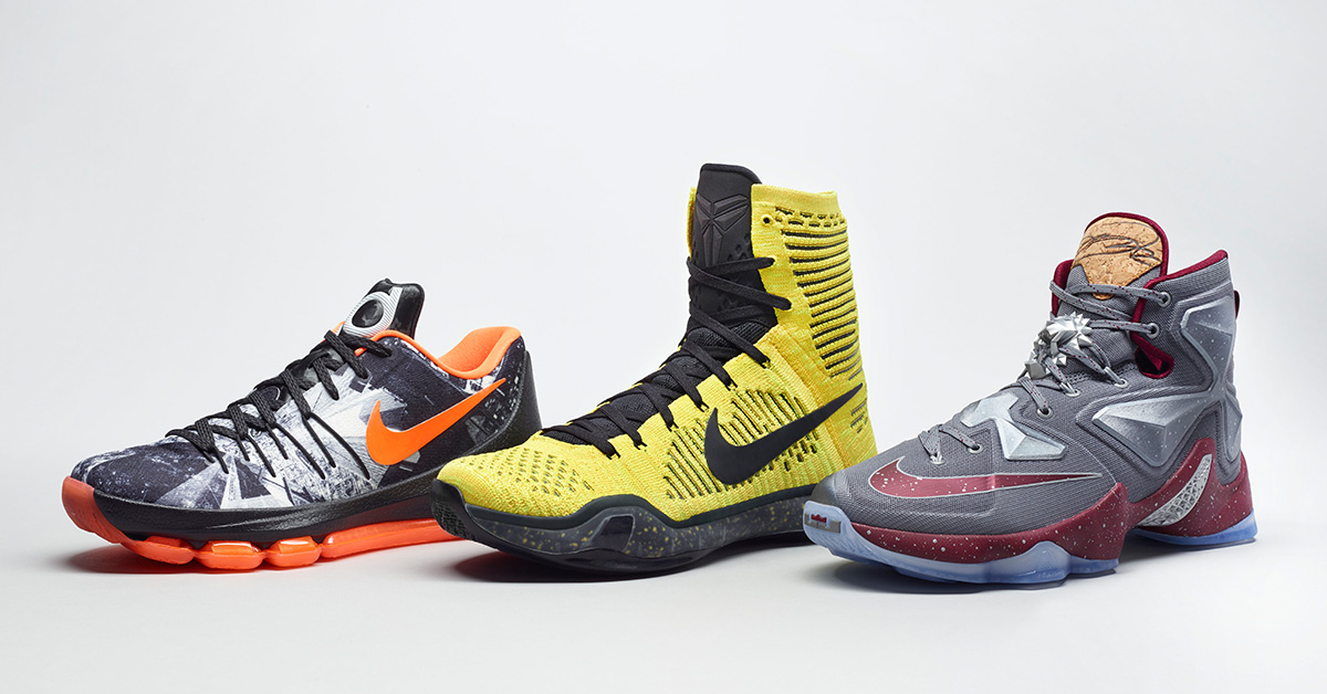 Nike Basketball Opening Night Pack