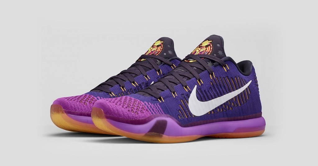 Kobe X Elite Low Draft Pick