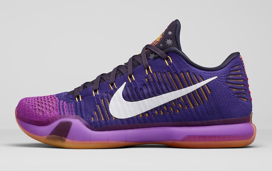 Kobe X Elite Low Draft Pick