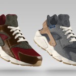 Nike Air Huarache iD Pendleton