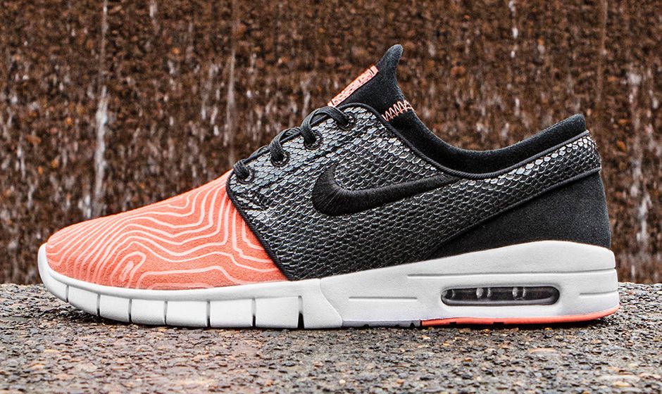 Nike SB Fish Ladder Collection - Stefan Janoski Max