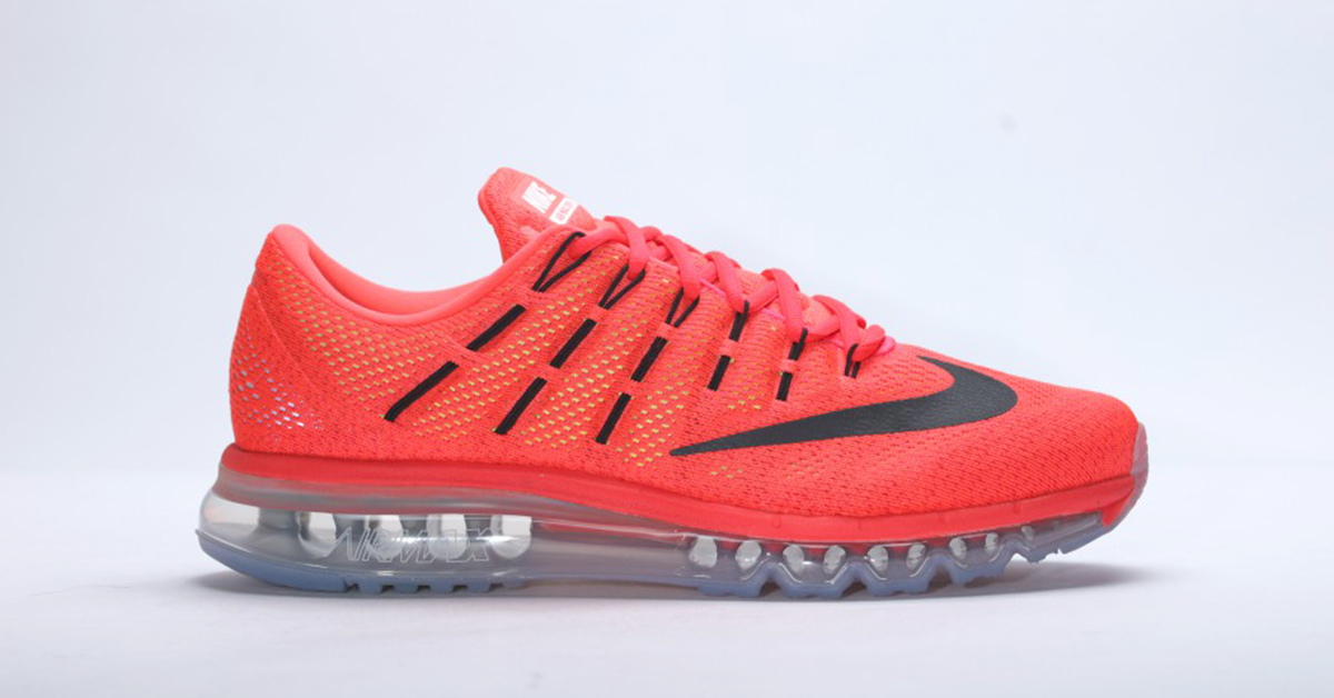 Nike Air Max 2016 Bright Crimson