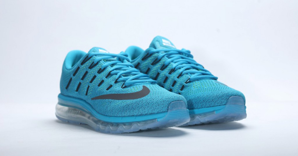 Nike Air Max 2016 Blue Lagoon