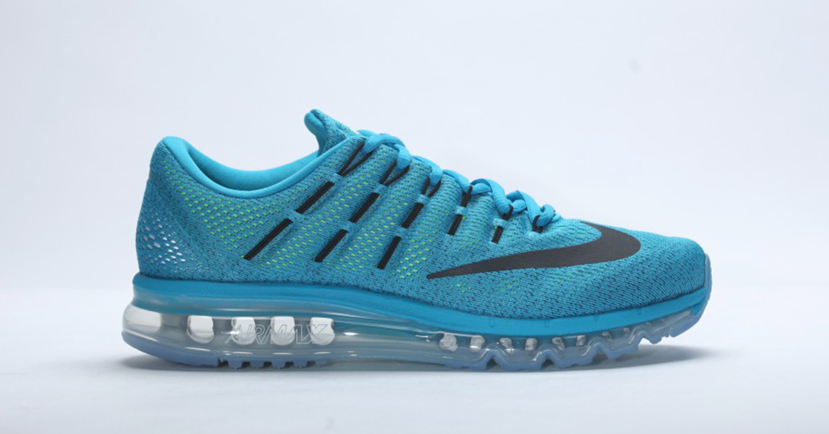 Nike Air Max 2016 Blue Lagoon