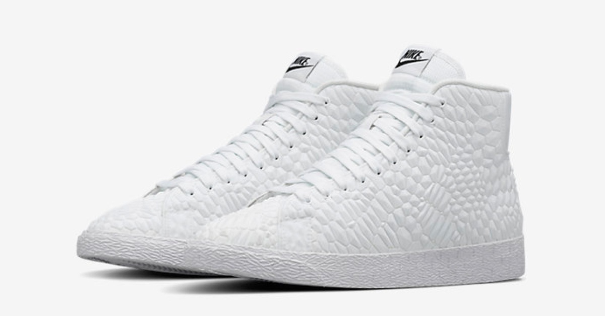 Nike Blazer Mid Diamondback